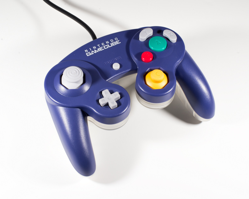 Illustration for article titled Every GameCube Controller Nintendo Ever Made. Ever.